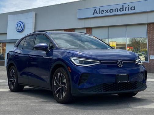 2021 Volkswagen ID.4 Pro S