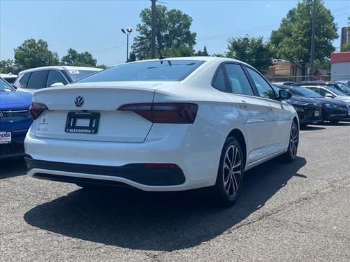 2024 Volkswagen Jetta 1.5T Sport