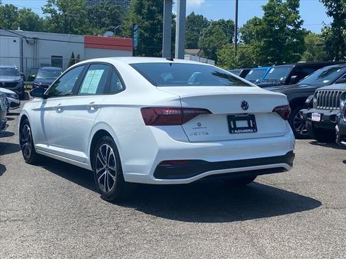2024 Volkswagen Jetta 1.5T Sport