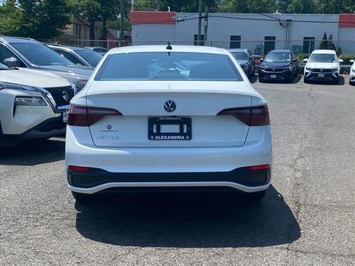 2024 Volkswagen Jetta 1.5T Sport