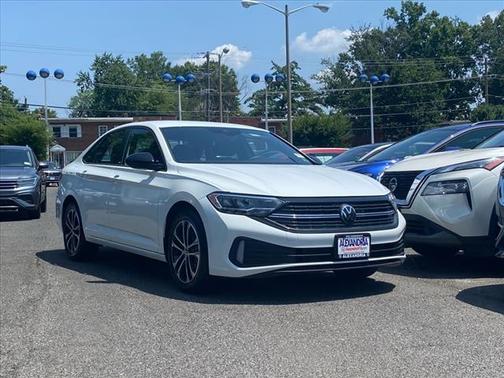 2024 Volkswagen Jetta 1.5T Sport