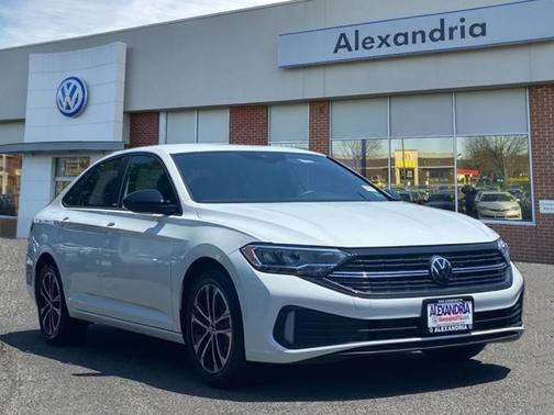 2024 Volkswagen Jetta 1.5T Sport