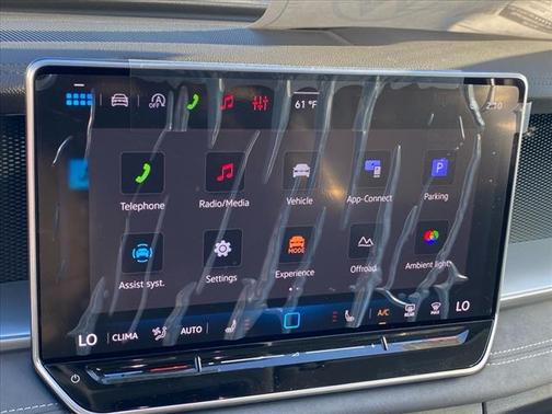 2026 Volkswagen Tiguan 2.0T SE 4MOTION