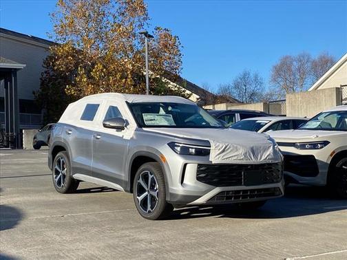 2026 Volkswagen Tiguan 2.0T SE 4MOTION