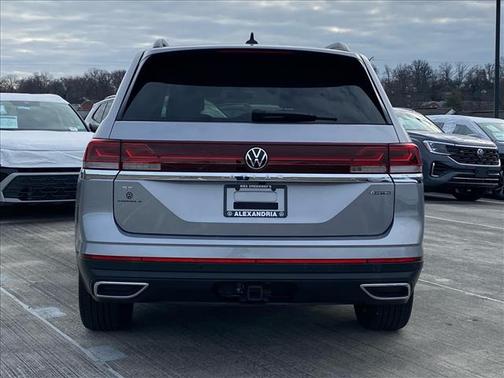 2025 Volkswagen Atlas 2.0T SE w/Technology 4MOTION