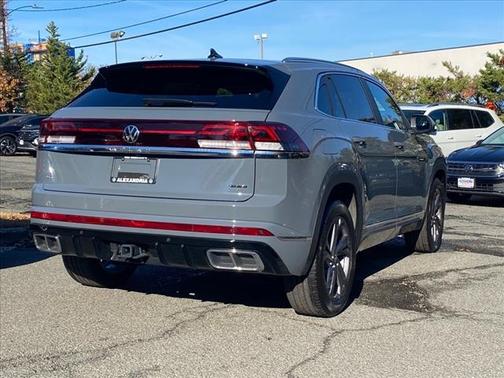 2024 Volkswagen Atlas Cross Sport 2.0T SEL