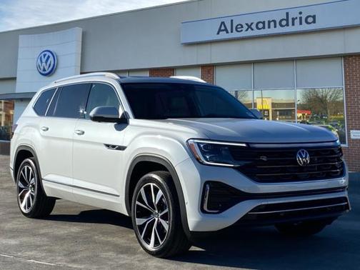 2024 Volkswagen Atlas 2.0T SEL Premium R-Line 4MOTION