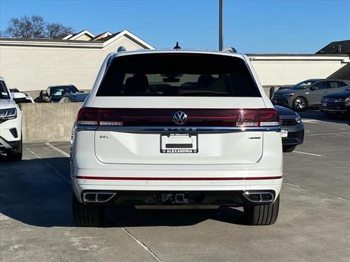 2024 Volkswagen Atlas 2.0T SEL Premium R-Line 4MOTION