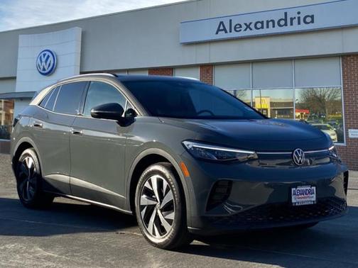 2024 Volkswagen ID.4 Standard