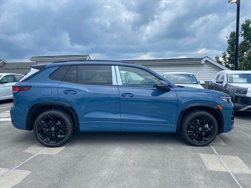 2025 Volkswagen Tiguan 2.0T SE R-Line Black 4MOTION