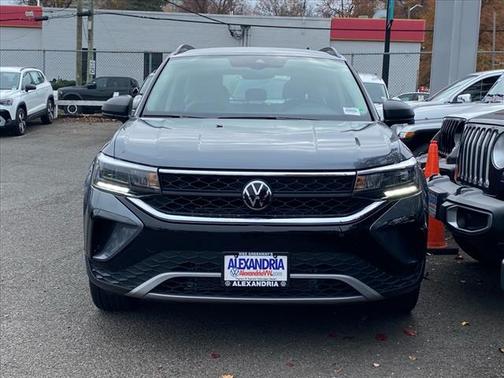 2024 Volkswagen Taos 1.5T S