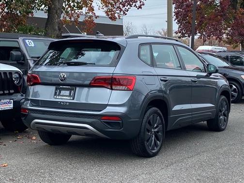 2024 Volkswagen Taos 1.5T S