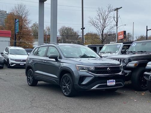 2024 Volkswagen Taos 1.5T S