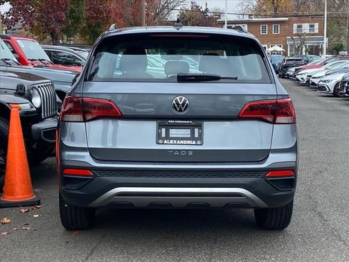2024 Volkswagen Taos 1.5T S