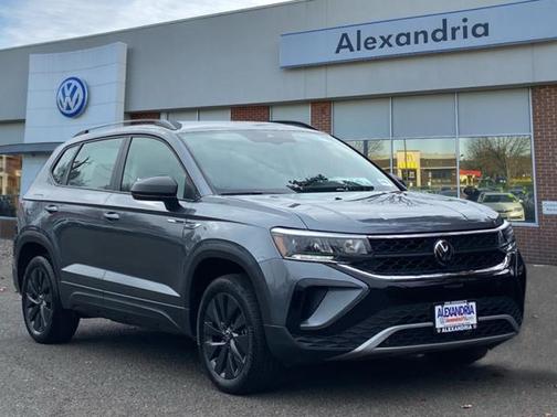 2024 Volkswagen Taos 1.5T S