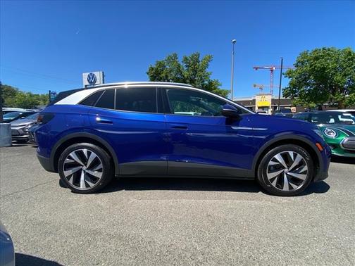 2021 Volkswagen ID.4 Pro S