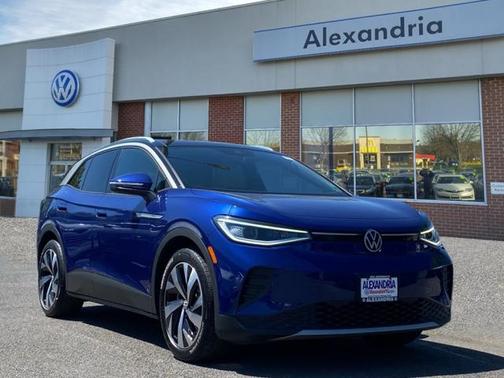 2021 Volkswagen ID.4 Pro S