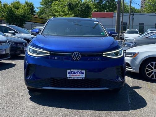 2021 Volkswagen ID.4 Pro S