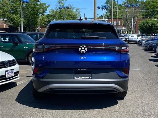 2021 Volkswagen ID.4 Pro S