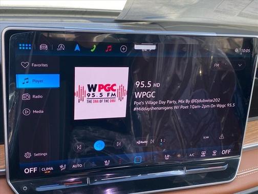 2026 Volkswagen Tiguan 2.0T SEL R-Line 4MOTION