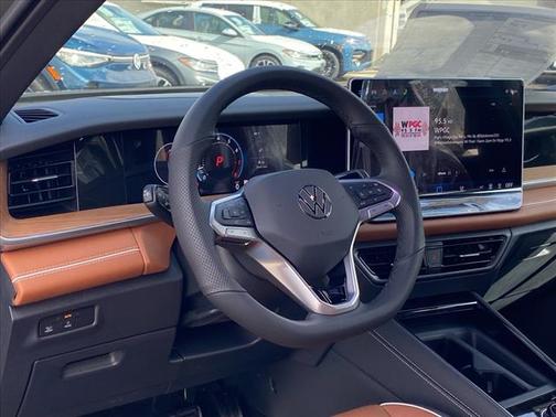 2026 Volkswagen Tiguan 2.0T SEL R-Line 4MOTION