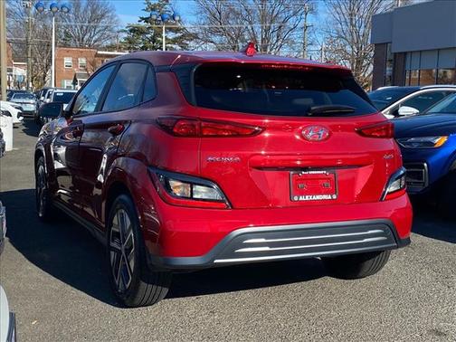 2023 Hyundai KONA EV SEL
