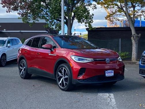 2023 Volkswagen ID.4 AWD Pro S
