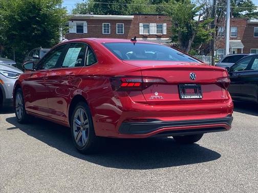 2024 Volkswagen Jetta 1.5T SE
