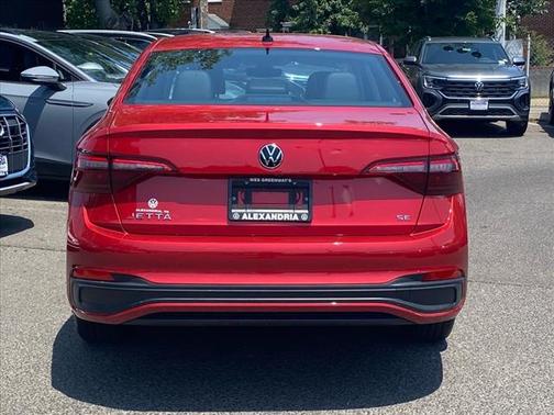 2024 Volkswagen Jetta 1.5T SE