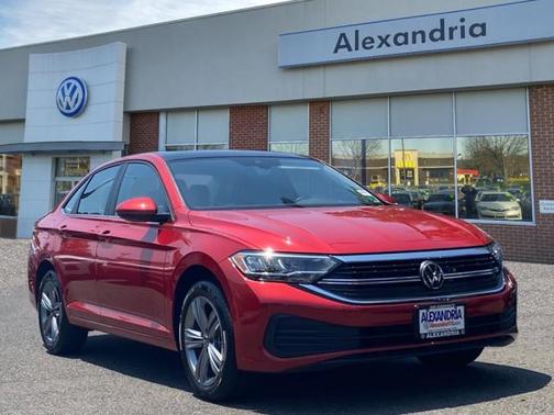 2024 Volkswagen Jetta 1.5T SE