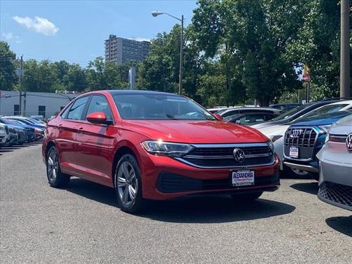 2024 Volkswagen Jetta 1.5T SE
