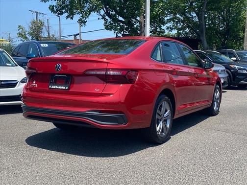 2024 Volkswagen Jetta 1.5T SE