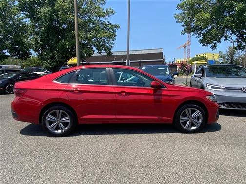2024 Volkswagen Jetta 1.5T SE