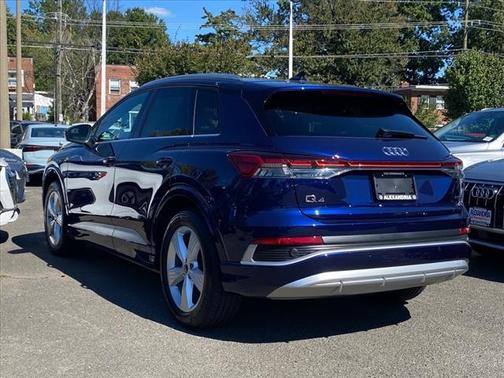 2025 Audi Q4 e-tron Premium 55 quattro