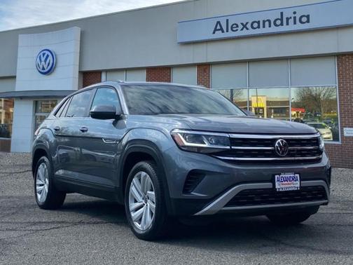 2021 Volkswagen Atlas Cross Sport 2.0T SE w/Technology 4MOTION