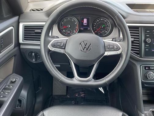 2021 Volkswagen Atlas Cross Sport 2.0T SE w/Technology 4MOTION
