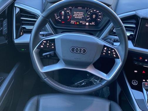 2024 Audi Q4 e-tron Sportback Premium Plus 55 quattro