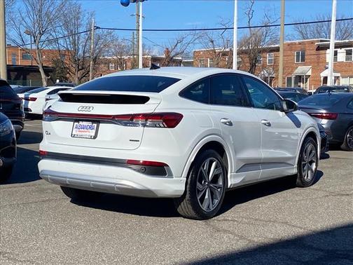 2024 Audi Q4 e-tron Sportback Premium Plus 55 quattro