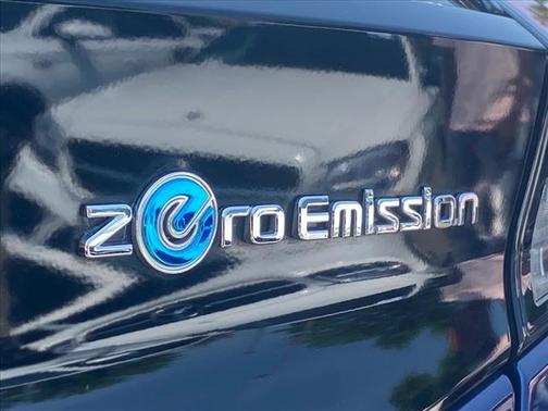 2020 Nissan Leaf S