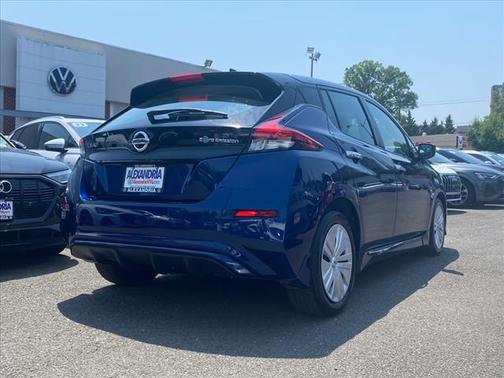 2020 Nissan Leaf S