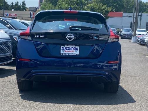 2020 Nissan Leaf S