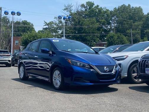 2020 Nissan Leaf S