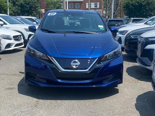 2020 Nissan Leaf S