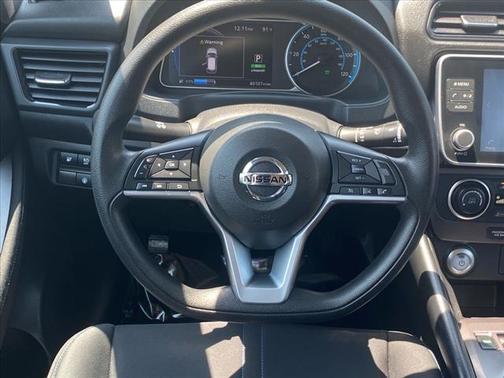 2020 Nissan Leaf S