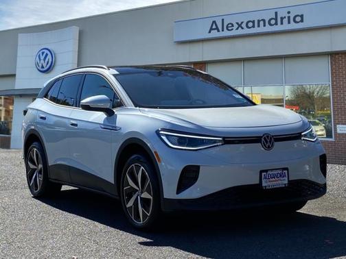 2023 Volkswagen ID.4 AWD Pro S