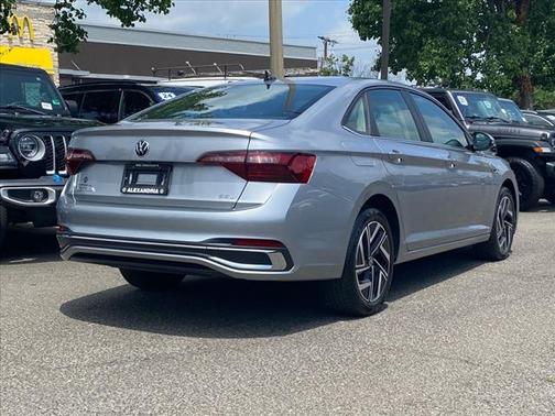 2024 Volkswagen Jetta 1.5T SEL