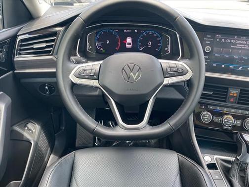 2024 Volkswagen Jetta 1.5T SEL