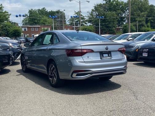 2024 Volkswagen Jetta 1.5T SEL