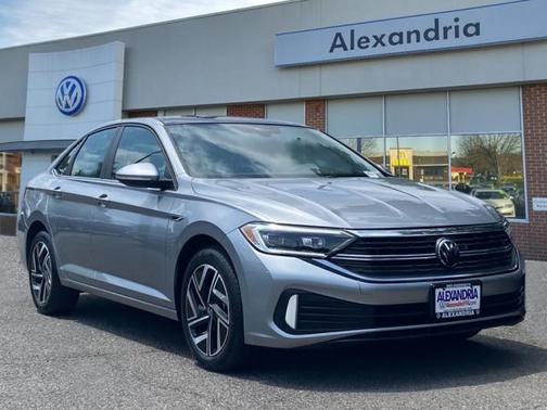 2024 Volkswagen Jetta 1.5T SEL