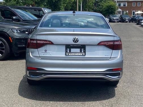 2024 Volkswagen Jetta 1.5T SEL